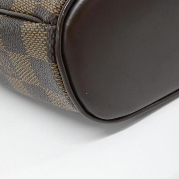 LOUIS VUITTON Authentic Brown Damier Shoulder Bag - Picture 3 of 7